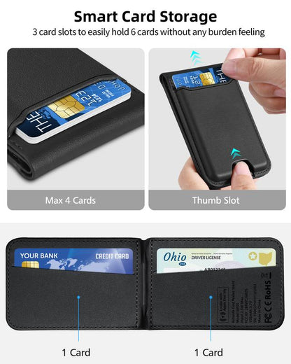 Mag-Track Wallet